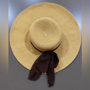 Shade shack sun hat